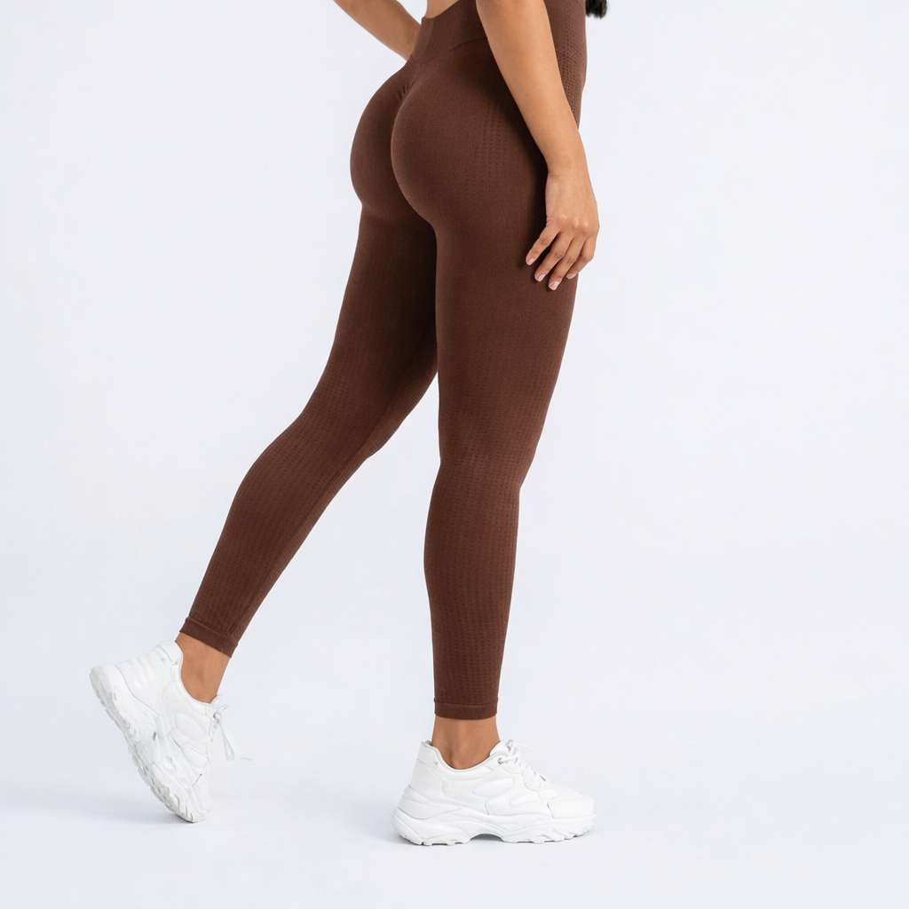 FlexForm™ Premium Seamless Push-Up Leggings. Free Shipping | Easy Returns | True to Size