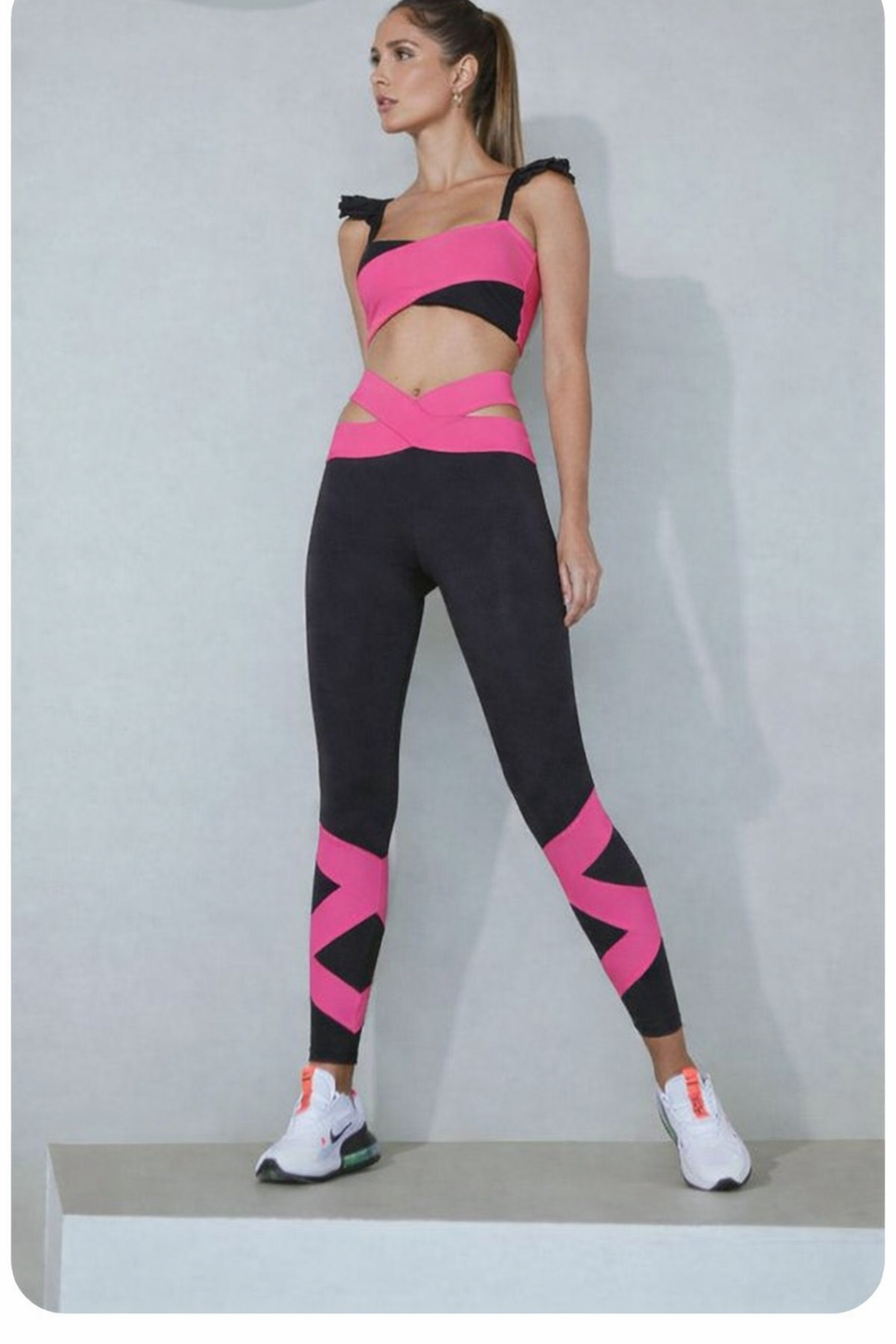 Private Label Leggings Manufacturing Design & Manufacturing in Türkiye