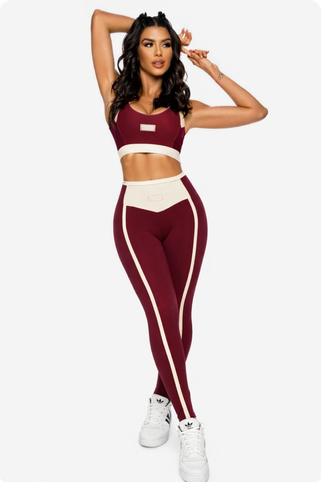 Private Label Leggings Manufacturing Design & Manufacturing in Türkiye