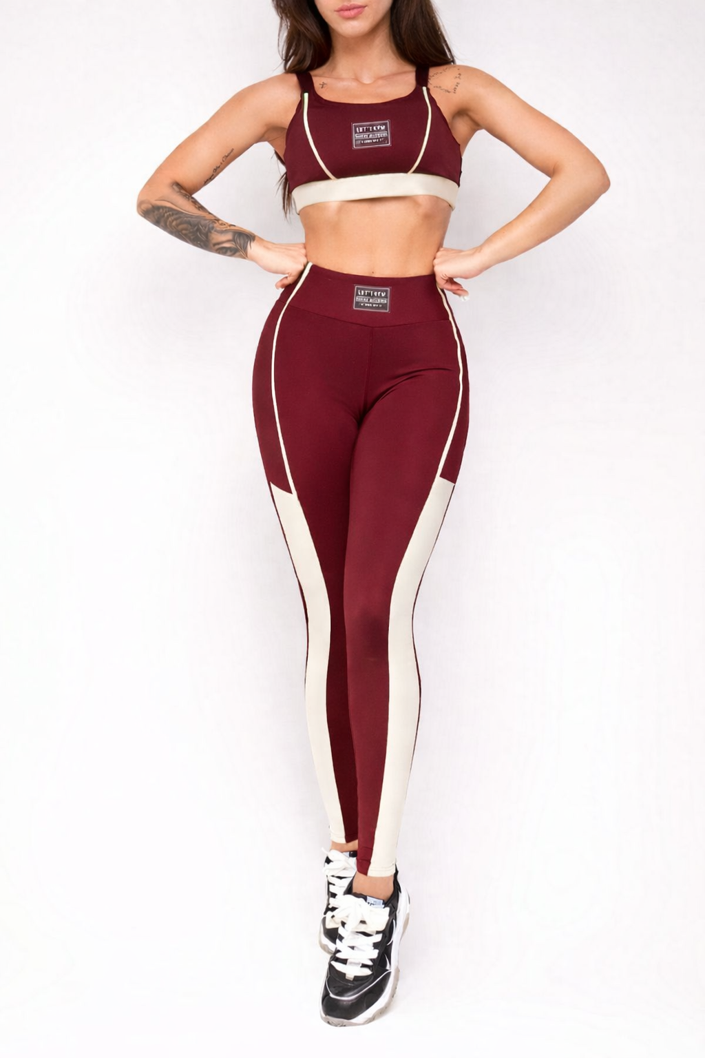 Private Label Leggings Manufacturing Design & Manufacturing in Türkiye