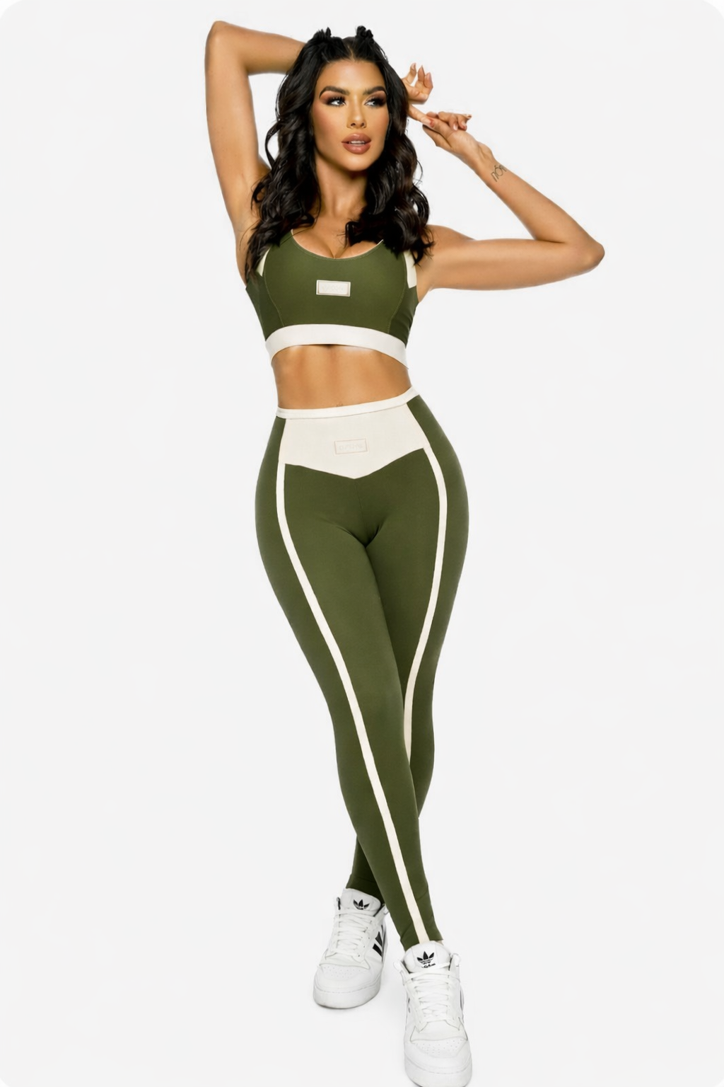 Private Label Leggings Manufacturing Design & Manufacturing in Türkiye