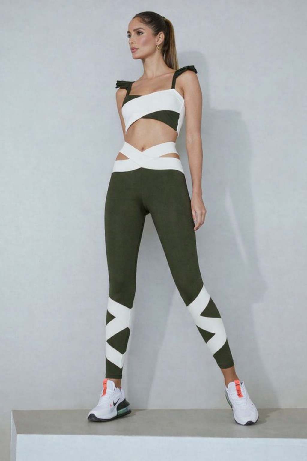 Private Label Leggings Manufacturing Design & Manufacturing in Türkiye