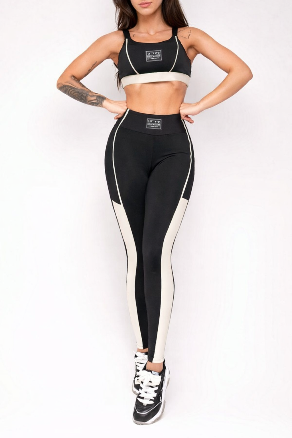 Private Label Leggings Manufacturing Design & Manufacturing in Türkiye