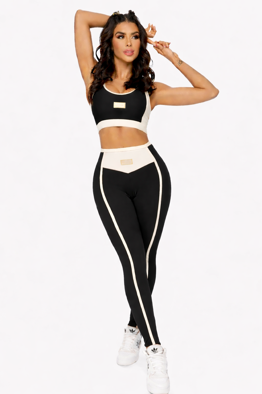 Private Label Leggings Manufacturing Design & Manufacturing in Türkiye