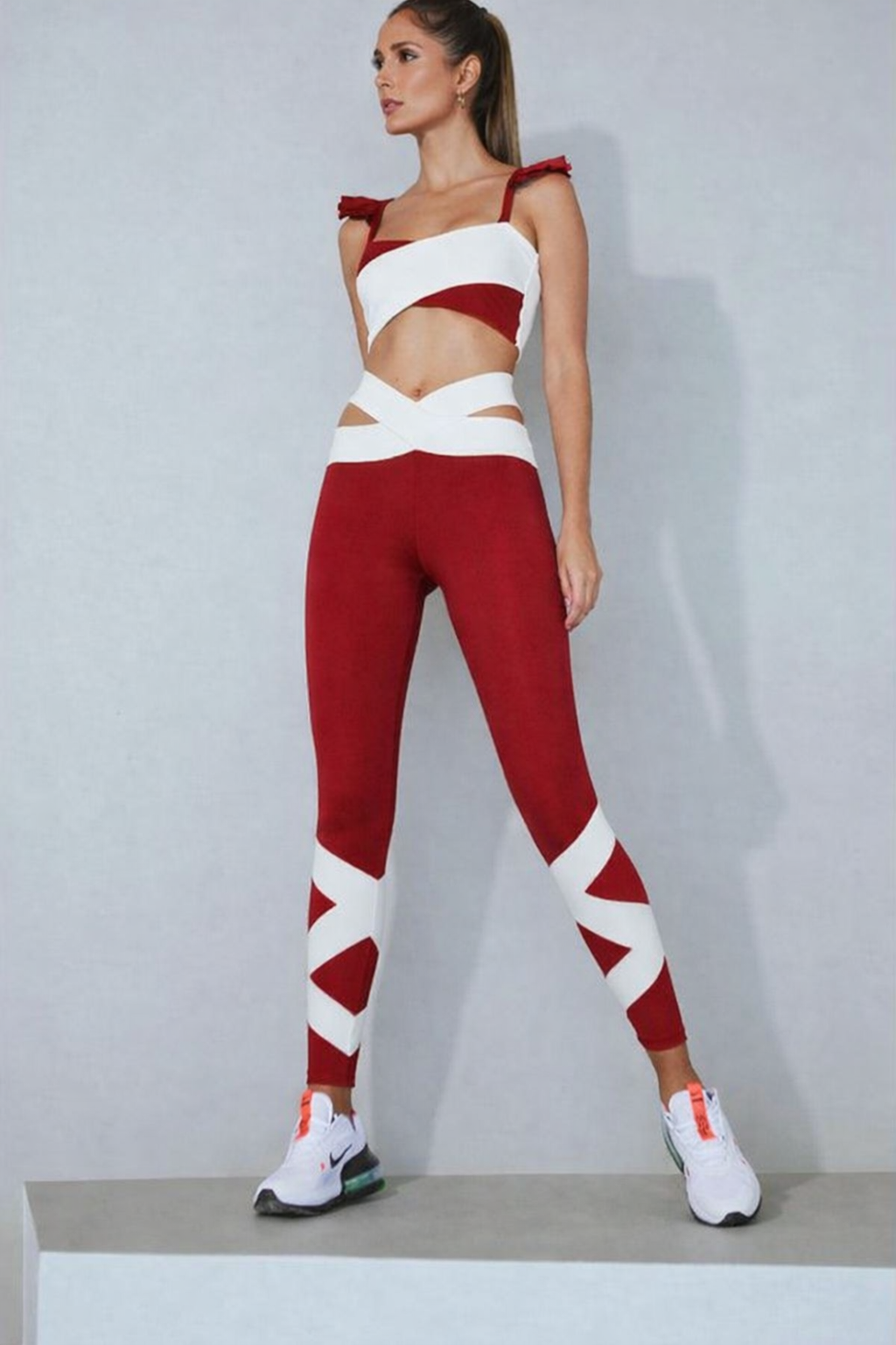 Private Label Leggings Manufacturing Design & Manufacturing in Türkiye