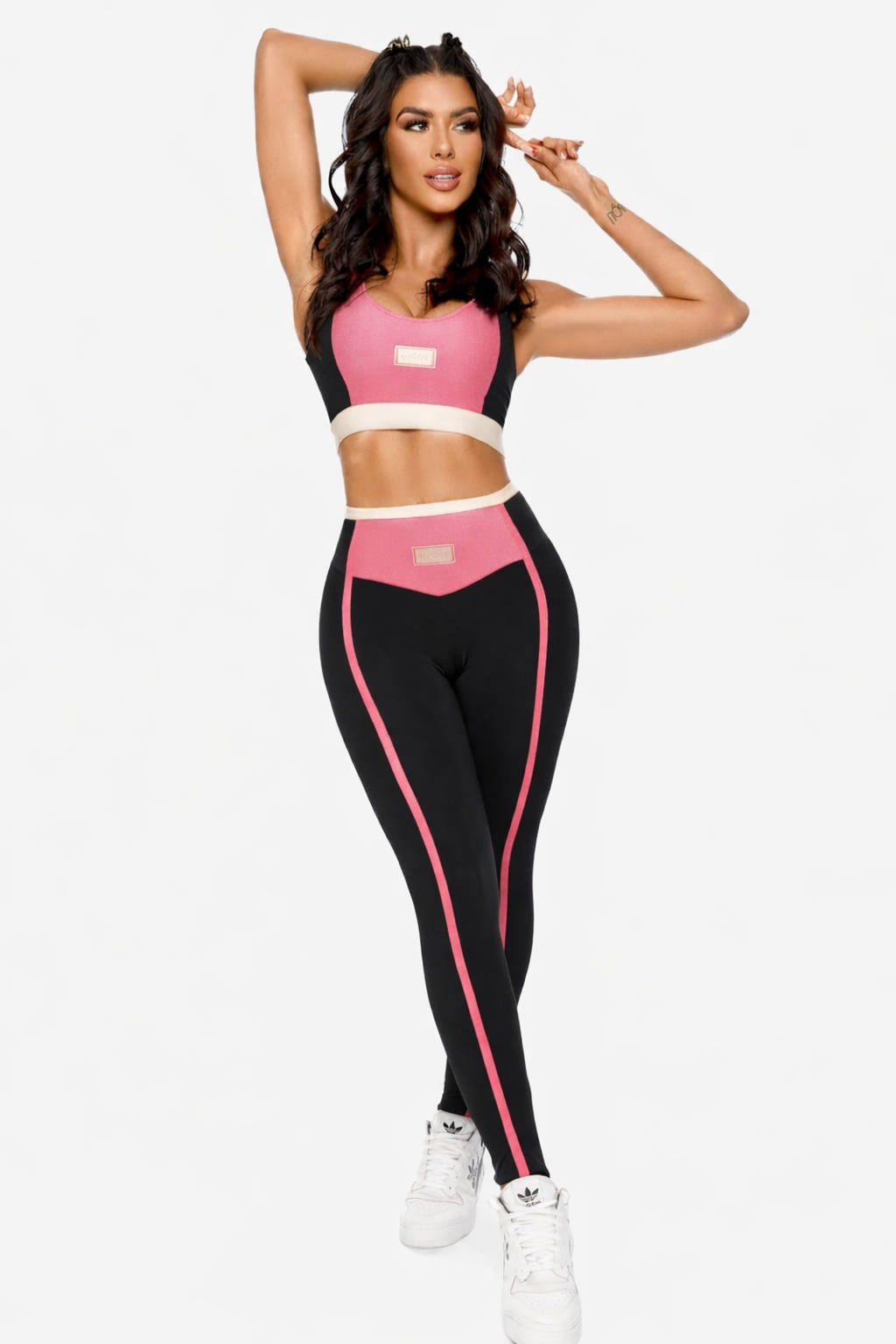 Private Label Leggings Manufacturing Design & Manufacturing in Türkiye