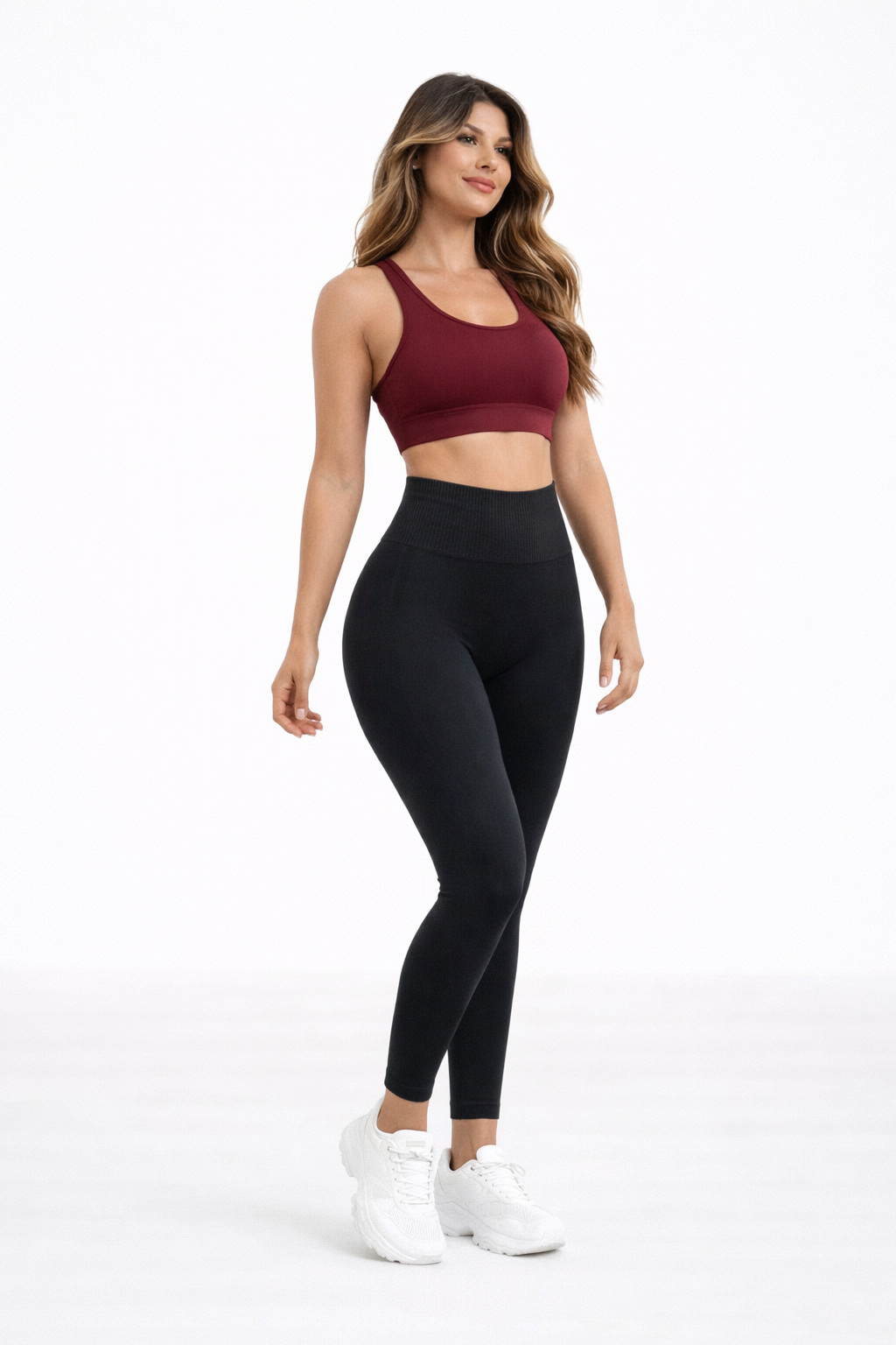 FlexForm™ Premium Seamless Push-Up Leggings. Free Shipping | Easy Returns | True to Size