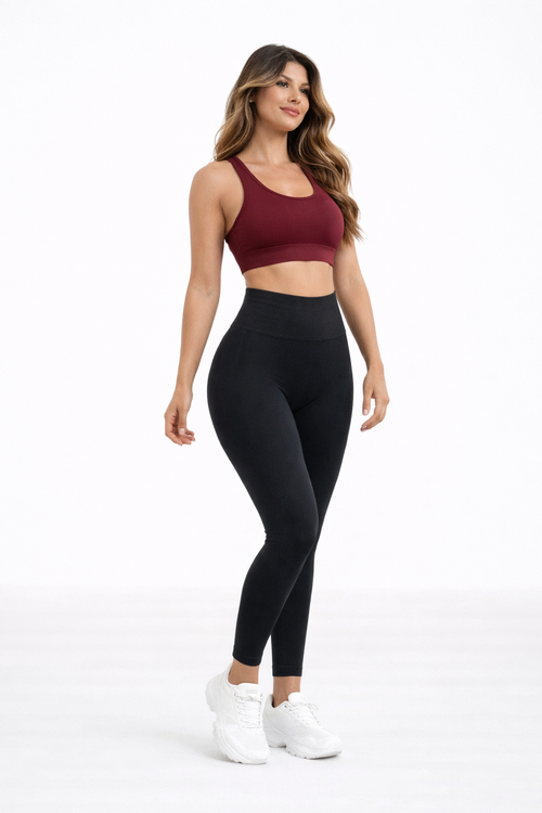 FlexForm™ Premium Seamless Push-Up Leggings. Free Shipping | Easy Returns | True to Size