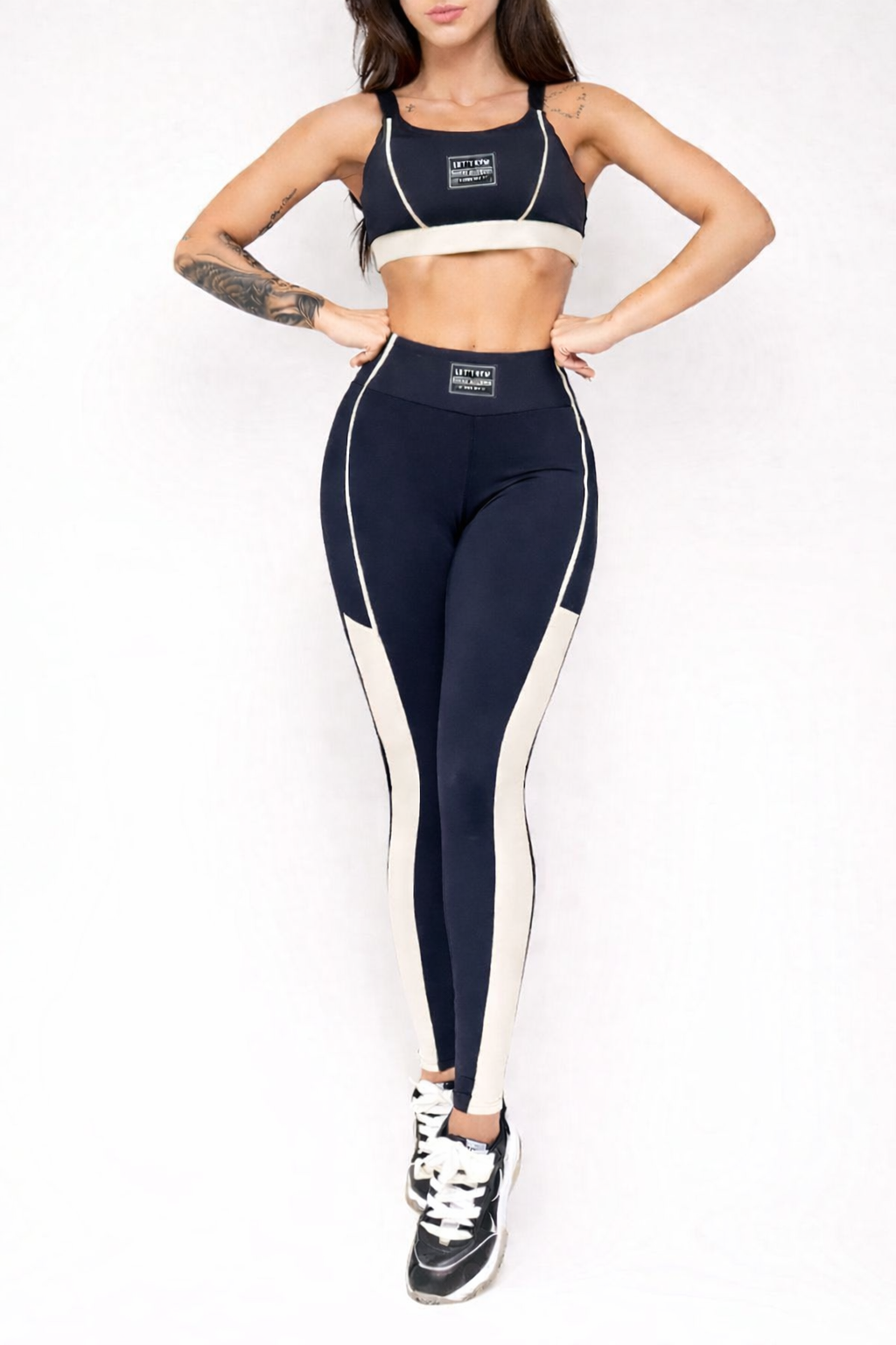 Private Label Leggings Manufacturing Design & Manufacturing in Türkiye
