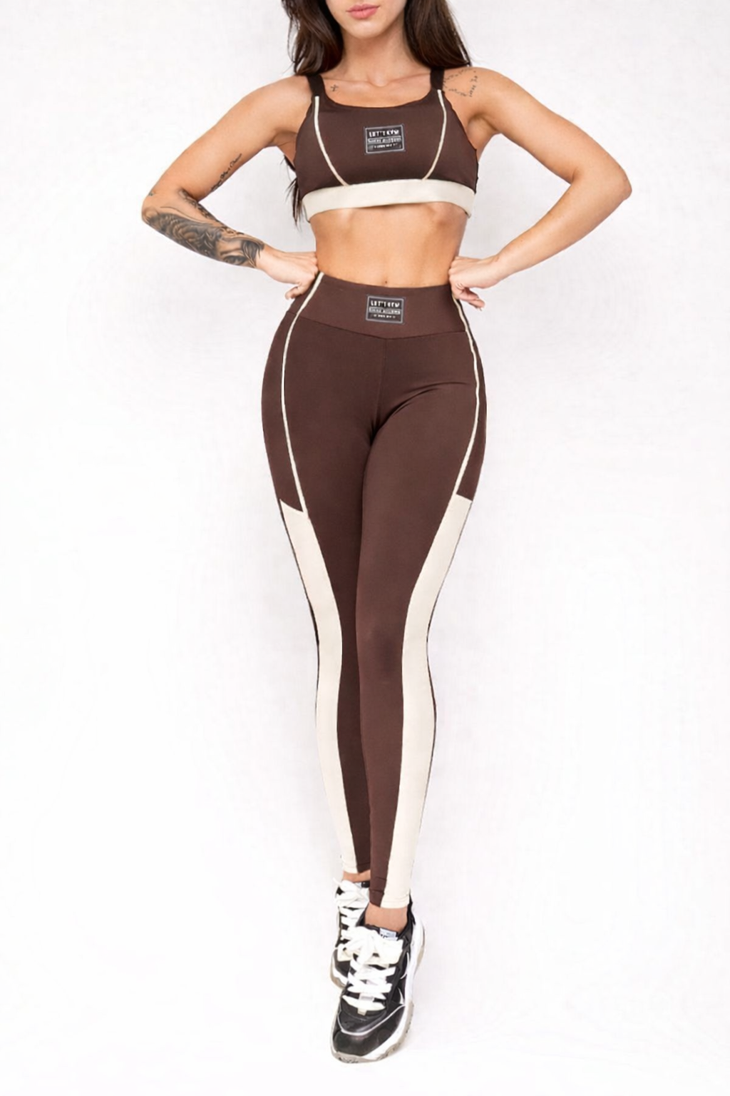 Private Label Leggings Manufacturing Design & Manufacturing in Türkiye