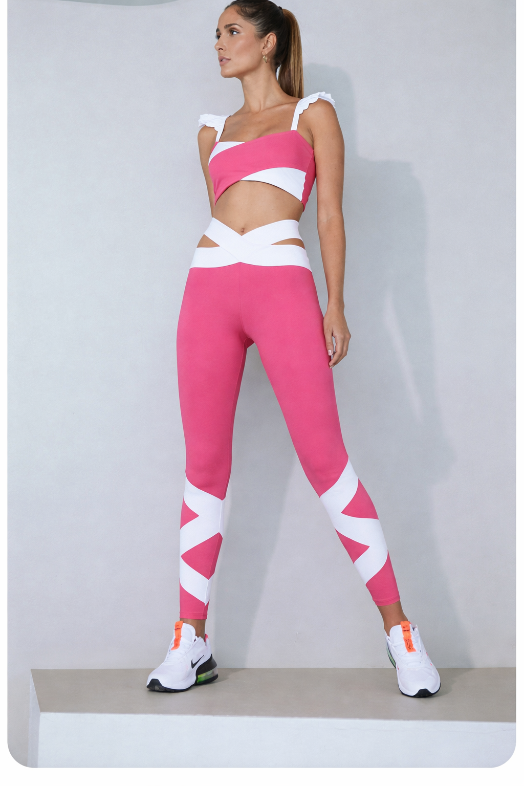 Private Label Leggings Manufacturing Design & Manufacturing in Türkiye